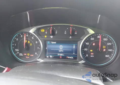 2024 Chevrolet Equinox Awd Lt from USA, damaged, VIN 3GNAXUEG8RL348634